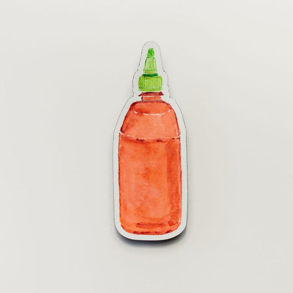 Sriracha Hot Sauce Magnet			 - 2