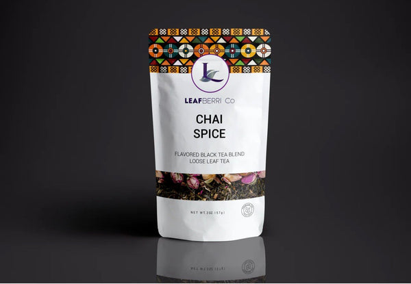 Chai Spice Black Tea - 1