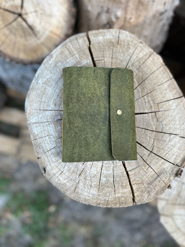 Gulliver Journal Olive - 1