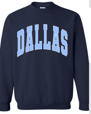 Dallas Sweatshirt - 1