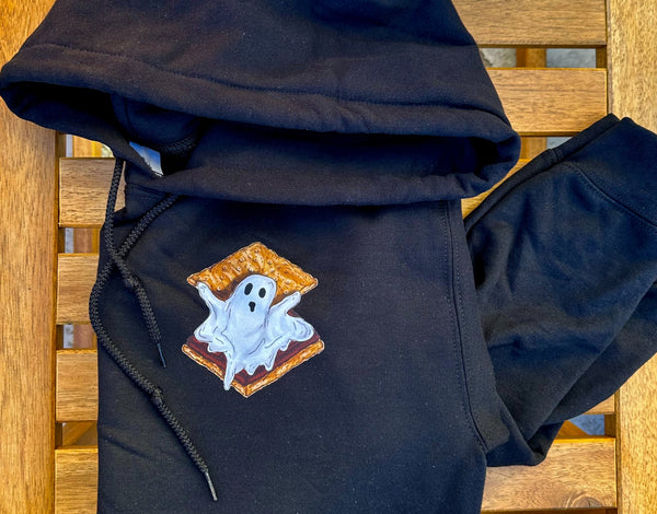 Spooky S'mores Hoodie - 1