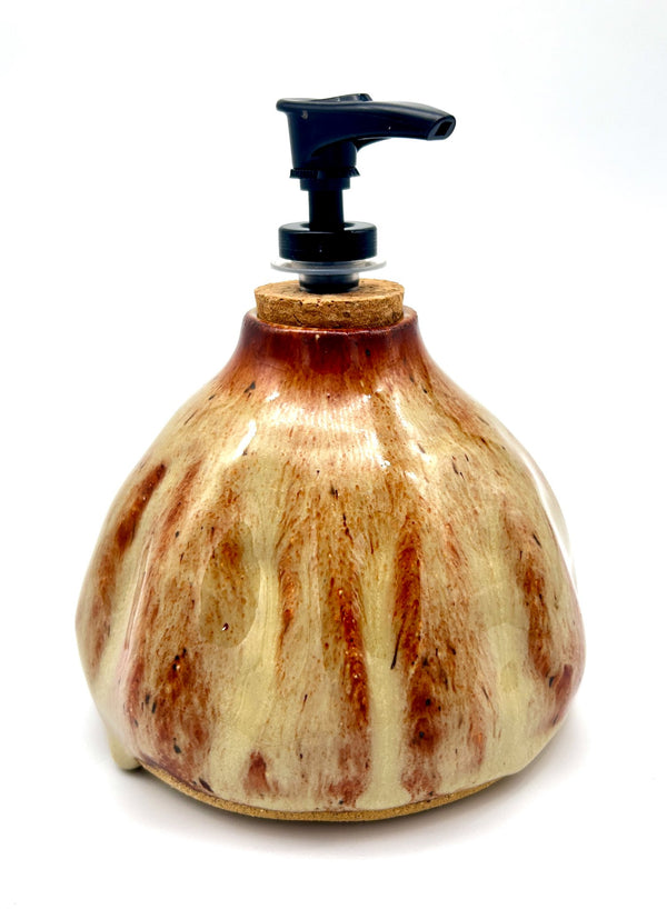 Ceramic Soap Dispenser - 1