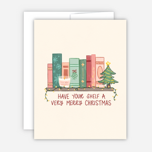 Have Your Shelf A Very Merry Christmas Card - 1