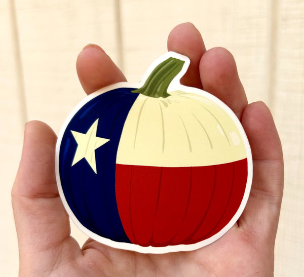 Texas Pumpkin - 1