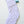 Load image into Gallery viewer, Quilted Christmas Stocking | Purple, Blue, and Teal - 3
