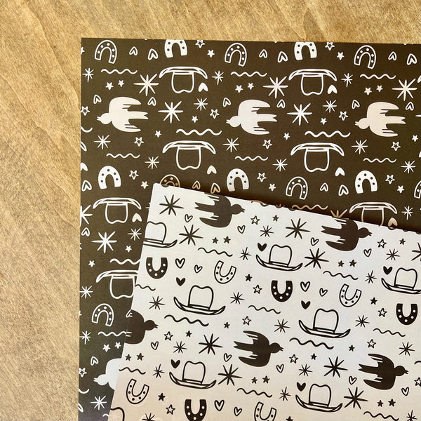 Ranch Hand Gift Wrap - 3