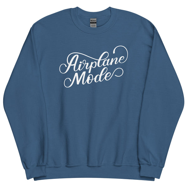 Airplane Mode Sweatshirt - 2