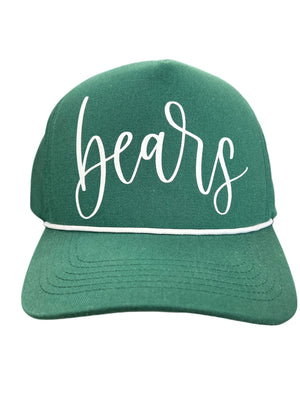 Bears Spirit Green Cap - 1