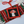 Load image into Gallery viewer, Handmade Festive Funghi Christmas Ornament - 1
