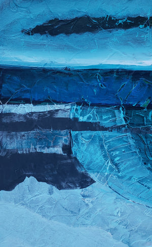 Ice Wall 1 - 1
