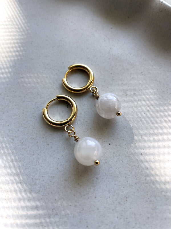 Simplicity Earrings - 6