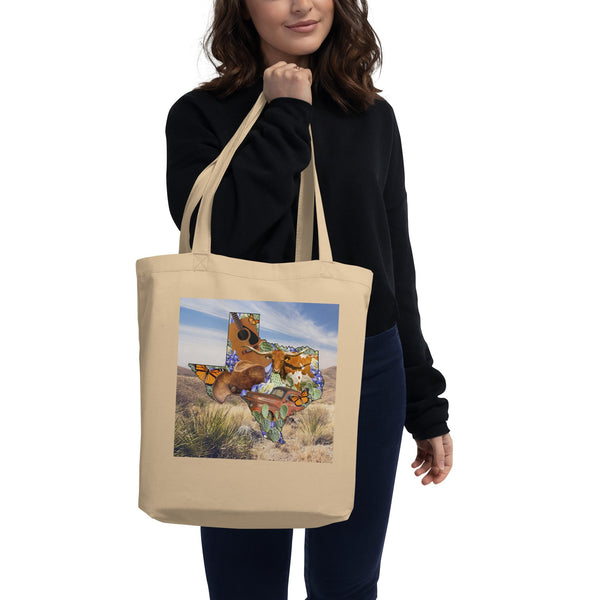 Texas Tote Bag - 2