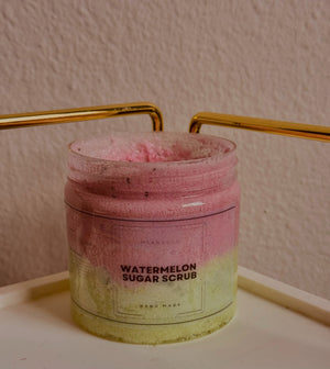 Watermelon Sugar Scrub - 1