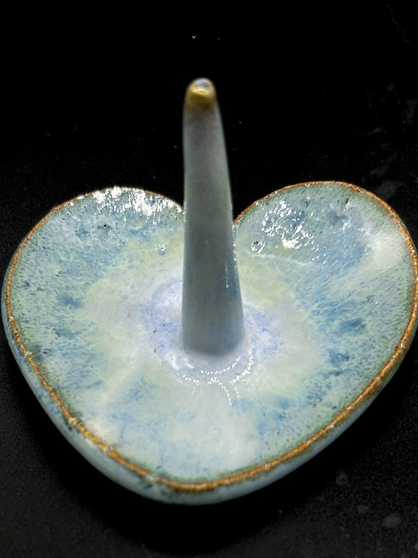 Heart Ring Dish - 3