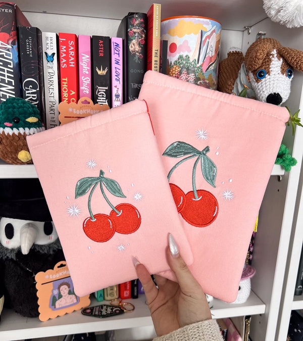 Cherries Kindle Sleeve - 1