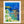 Load image into Gallery viewer, Blue European Cathedral With White Roses Art Print
