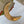Load image into Gallery viewer, Yin Yang Sequin Single Moon Earring
