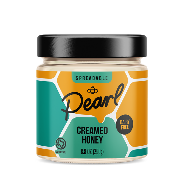 Creamed Honey