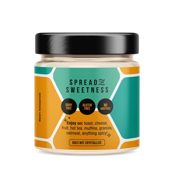 Creamed Honey