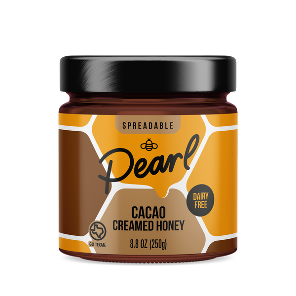 Cacao Creamed Honey