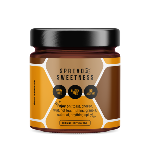 Cacao Creamed Honey