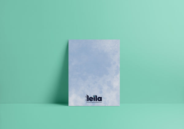 Stork Delivery Greeting Card