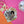 Load image into Gallery viewer, 611fc05e3c4ce80992caae23_texas-white-tailed-rabbit-with-blue-bonnets-keychain-6_1790816408408.jpg
