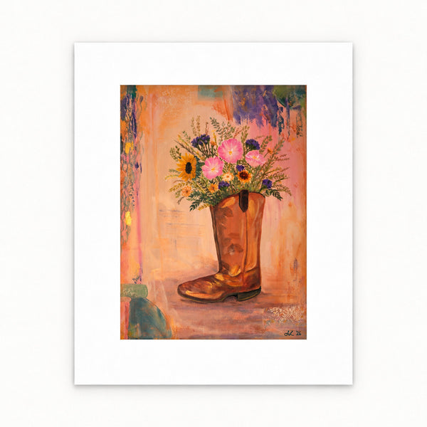 611fc05e3c4ce80992caae23_web-listing-cowboy-boot-wildflowers-gicle-e-print-5x7-in-8x10-mat-2000_1791496848149.jpg
