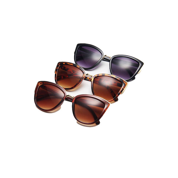 Big Cat Eye Fashion Sunglasses