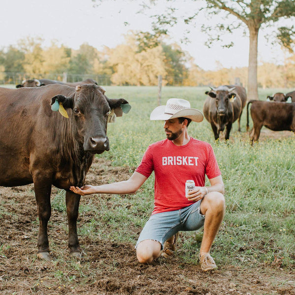 Brisket Men's T-Shirt