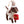 Load image into Gallery viewer, Holiday Hound Felt Ornament
