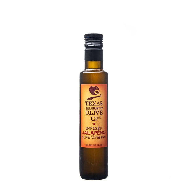 Jalapeno Infused Olive Oil - 250ml