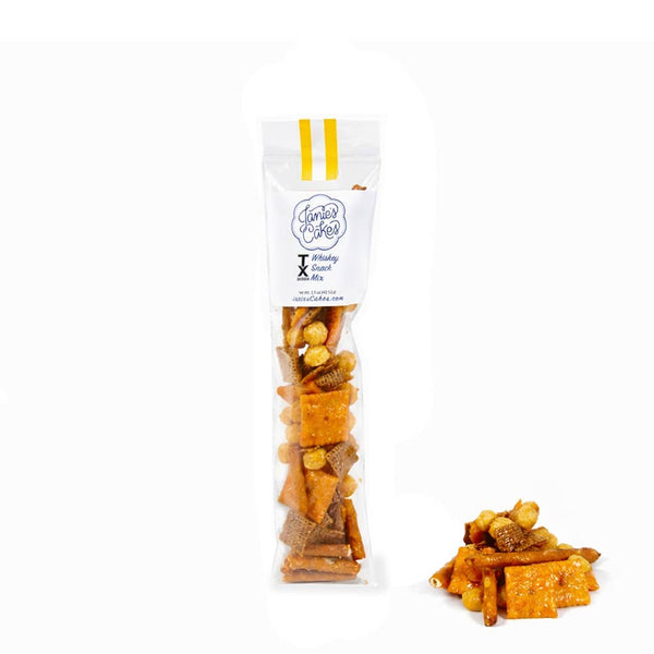TX Bourbon Whiskey Snack Mix - 1.5oz