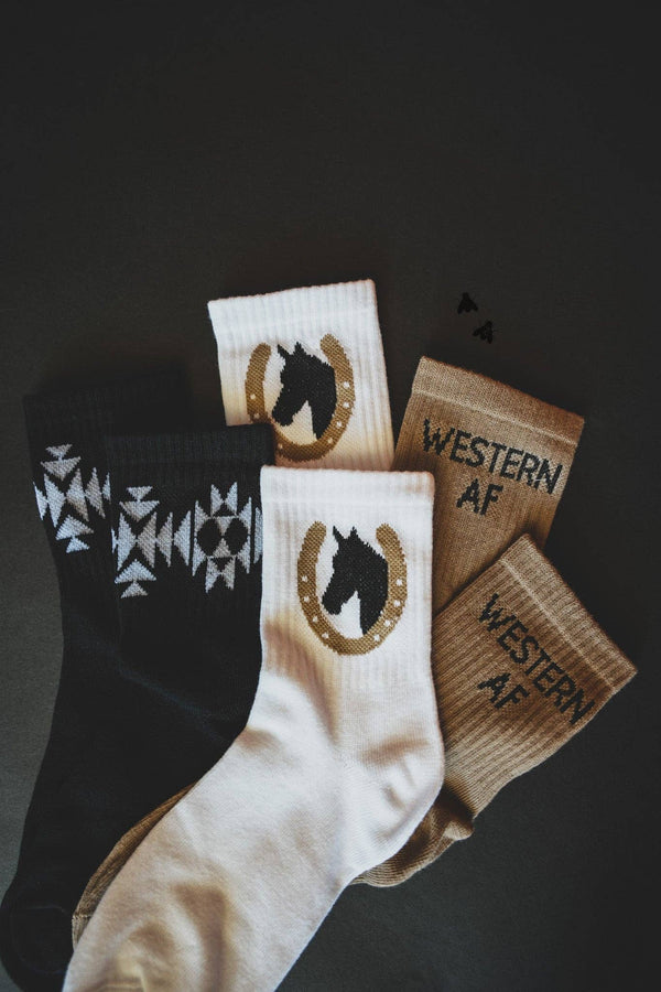 Sock Em Sill - Western AF