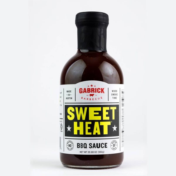 Sweet Heat BBQ Sauce