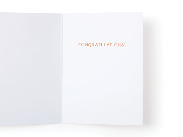 Welcome to Your New Home Door Greeting Card - RS