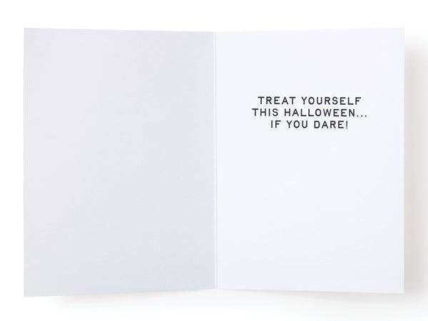 Beware of the Lurking Dental Bill Greeting Card – HS