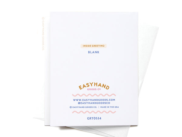 Best Dad Best Bud Greeting Card - HS