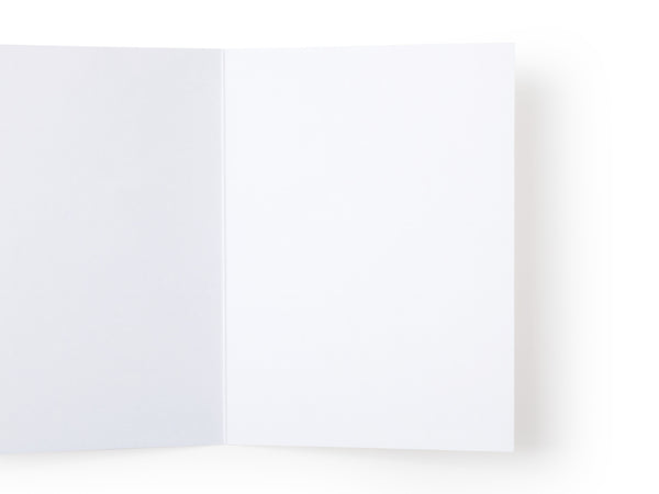 World's Best Meowther Greeting Card - HS