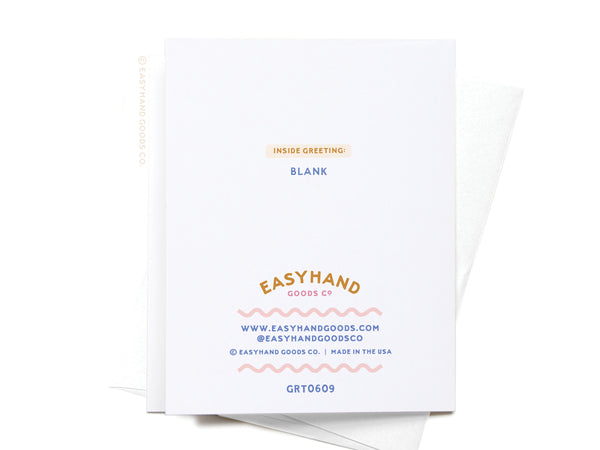 All Cued Up Billiards Birthday Greeting Card  - RS