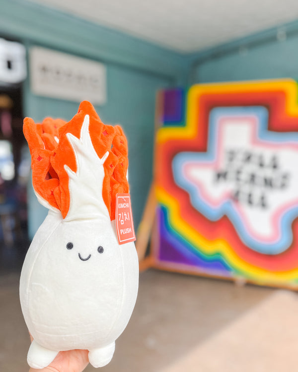Kimchi Plush