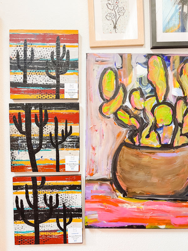 Untitled #60 Original Art