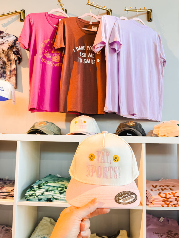 Yay Sports Trucker Hat