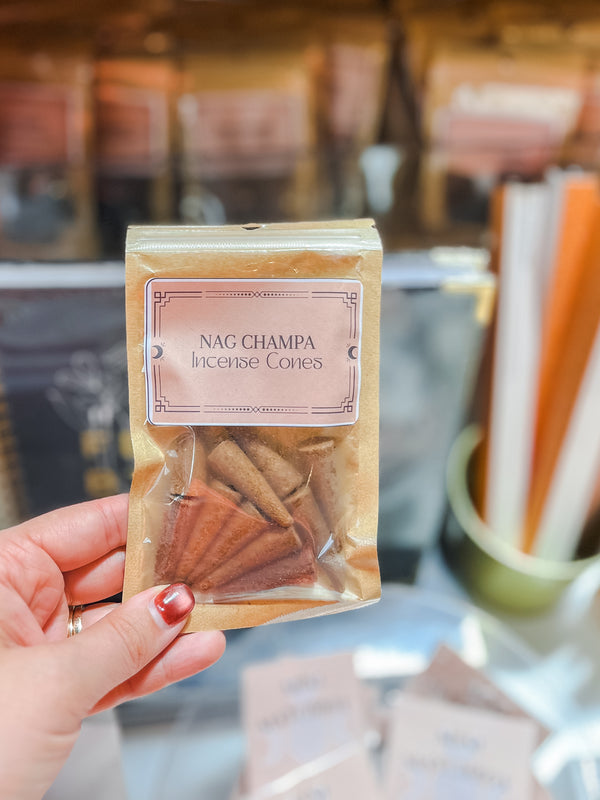 Incense Cones