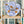 Load image into Gallery viewer, Blue Butterfly Hand-Painted Hat
