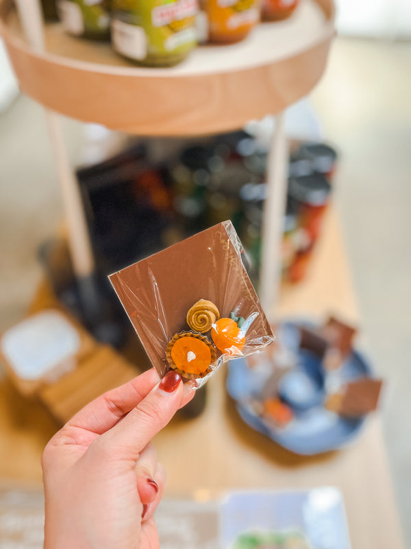 Fall Picnic Magnet Set