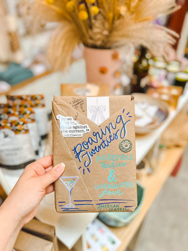 Blind Date with a Book