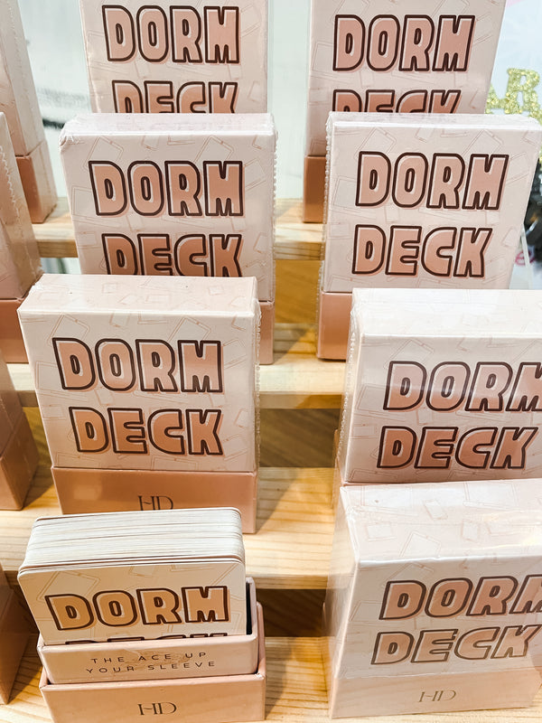 Dorm Deck