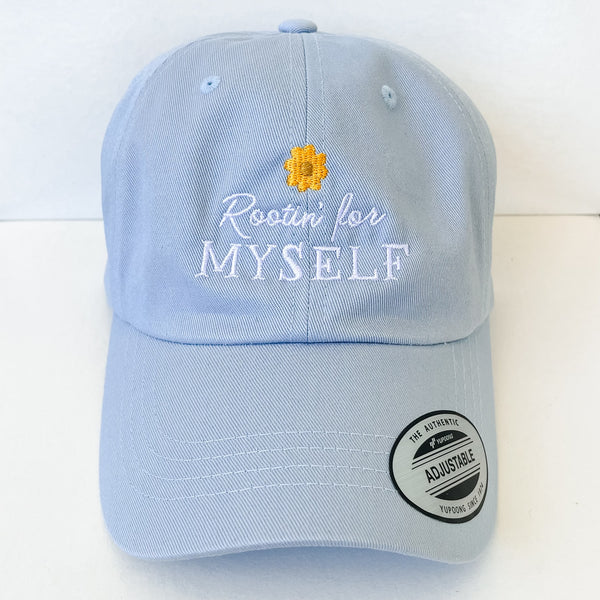 Girl Riot Society "Rootin' For Myself" Hat