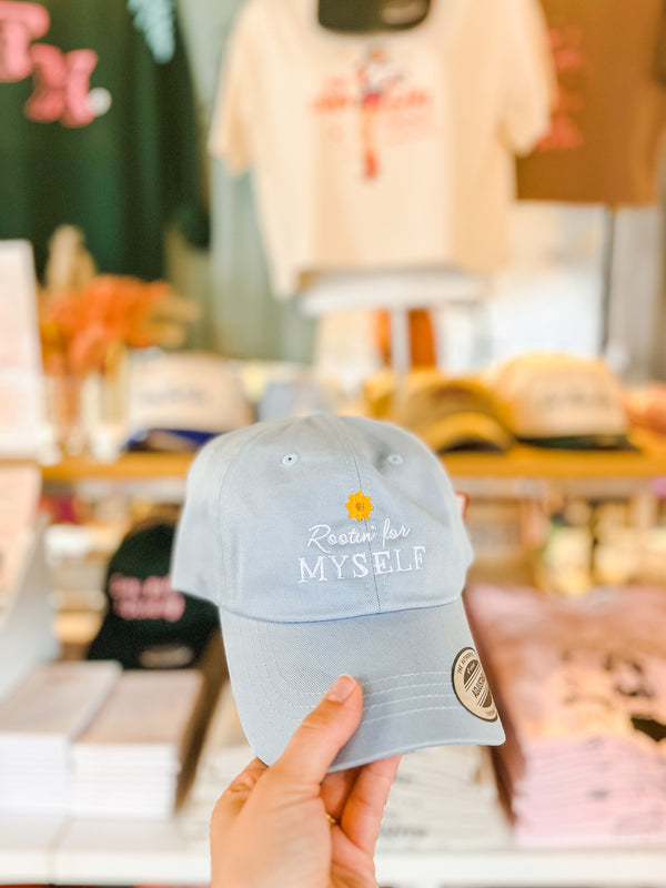 Rootin' For Myself Hat